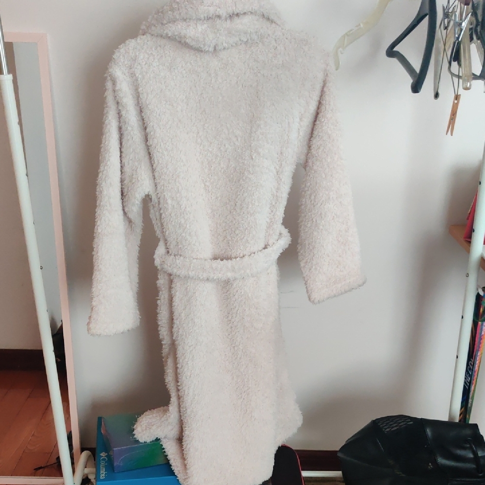 Cozy Pink  Robe - Picture 4 of 4